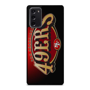 SAN FRANCISCO 49ERS LOGO Samsung Galaxy Note 20 Case Cover