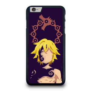 THE SEVEN DEADLY SINS MELIODAS ANIME iPhone 6 / 6S Plus Case Cover THE SEVEN DEADLY SINS MELIODAS ANIME iPhone 6 / 6S Plus Case Cover