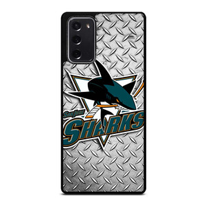 SAN JOSE SHARK Samsung Galaxy Note 20 Case Cover