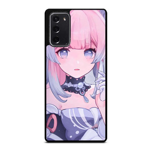 SANGONOMIYA KOKOMI GENSHIN IMPACT GAME Samsung Galaxy Note 20 Case Cover