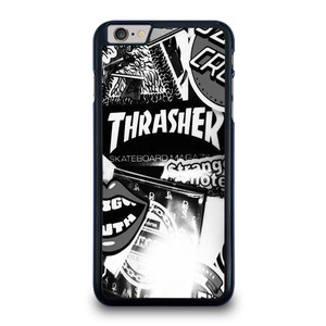 THRASHER SKATEBOARD MAGAZINE iPhone 6 / 6S Plus Case Cover THRASHER SKATEBOARD MAGAZINE iPhone 6 / 6S Plus Case Cover