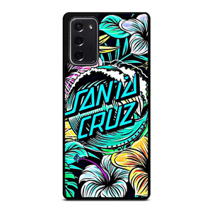 SANTA CRUZ SKATEBOARDS TROPICAL Samsung Galaxy Note 20 Case Cover