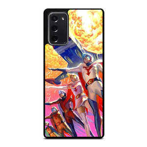 SCIENCE NINJA TEAM GATCHAMAN Samsung Galaxy Note 20 Case Cover