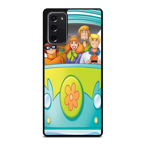 SCOOBY DOO 2 Samsung Galaxy Note 20 Case Cover