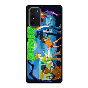 SCOOBY DOO Samsung Galaxy Note 20 Case Cover
