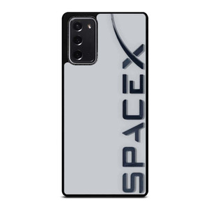 SPACE X LOGO GREY Samsung Galaxy Note 20 Case Cover
