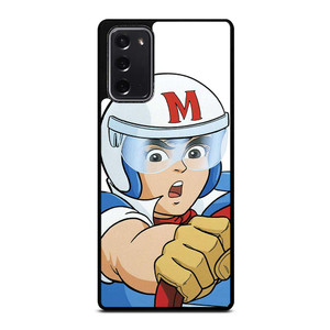 SPEED RACER DRIVING CAR Samsung Galaxy Note 20 Case Cover