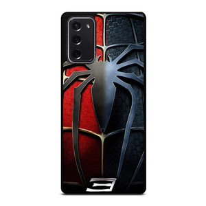 SPIDERMAN 3 LOGO Samsung Galaxy Note 20 Case Cover