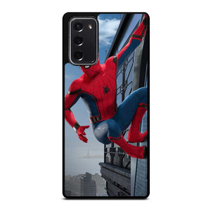 SPIDERMAN HOMECOMING MARVEL Samsung Galaxy Note 20 Case Cover
