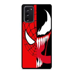 SPIDERMAN VS VENOM Samsung Galaxy Note 20 Case Cover