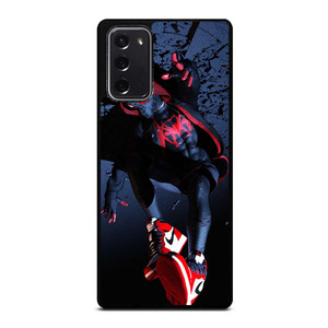 SPIDERMAN X NIKE AIR JORDAN Samsung Galaxy Note 20 Case Cover