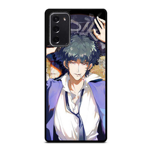 SPIKE SPIEGEL COWBOY BEBOP Samsung Galaxy Note 20 Case Cover