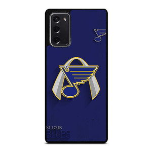 ST LOUIS BLUES LOGO Samsung Galaxy Note 20 Case Cover