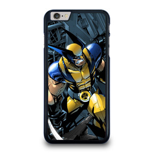 WOLVERINE X-MEN CARTOON iPhone 6 / 6S Plus Case Cover WOLVERINE X-MEN CARTOON iPhone 6 / 6S Plus Case Cover