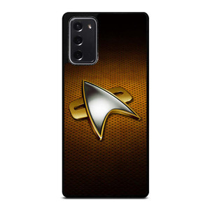 STAR TREK GOLD LOGO Samsung Galaxy Note 20 Case Cover