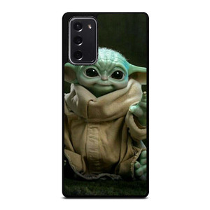 STAR WARS CUTE BABY YODA GROGU Samsung Galaxy Note 20 Case Cover