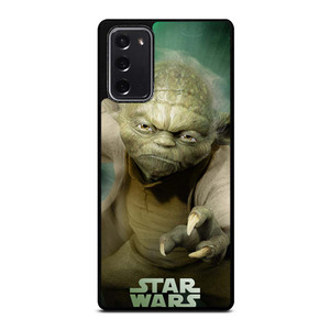 STAR WARS MASTER YODA Samsung Galaxy Note 20 Case Cover