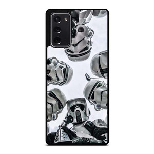 STAR WARS STORMTROOPERS BOBA FETT Samsung Galaxy Note 20 Case Cover