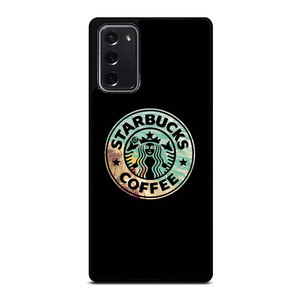 STARBUCKS COFFEE MARBLE Samsung Galaxy Note 20 Case Cover