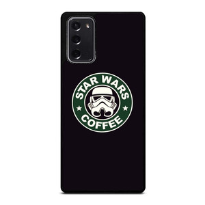 STARBUCKS COFFEE STAR WARS Samsung Galaxy Note 20 Case Cover