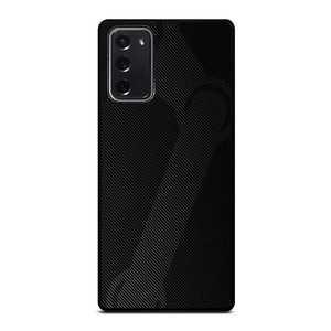 STEAM GAME LOGO CARBON Samsung Galaxy Note 20 Case Cover