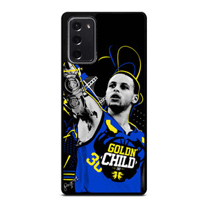 STEPHEN CURRY GOLDN CHILD Samsung Galaxy Note 20 Case Cover