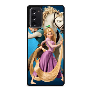 TANGLED RAPUNZEL 4 Disney Samsung Galaxy Note 20 Case Cover