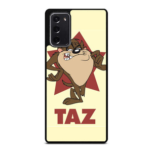 TASMANIAN DEVIL TAZ Looney Tunes Samsung Galaxy Note 20 Case Cover