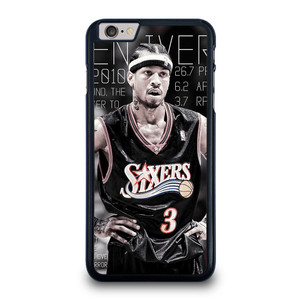 ALLEN IVERSON SIXERS iPhone 6 / 6S Plus Case Cover ALLEN IVERSON SIXERS iPhone 6 / 6S Plus Case Cover