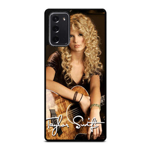 TAYLOR SWIFT Samsung Galaxy Note 20 Case Cover