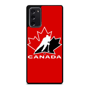 TEAM CANADA HOCKEY LOGO Samsung Galaxy Note 20 Case Cover