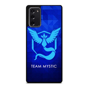 TEAM MYSTIC POKEMON GO Samsung Galaxy Note 20 Case Cover