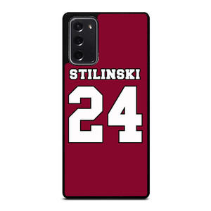 TEEN WOLF STILINSKI 14 Samsung Galaxy Note 20 Case Cover