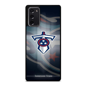 TENNESSE TITANS LOGO SHADOW 2 Samsung Galaxy Note 20 Case Cover