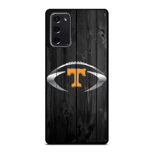 TENNESSE VOLUNTEERS WOODEN LOGO Samsung Galaxy Note 20 Case Cover