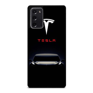 TESLA MOTORS LOGO COOL Samsung Galaxy Note 20 Case Cover