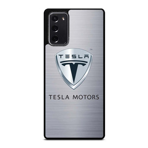 TESLA MOTORS LOGO Samsung Galaxy Note 20 Case Cover