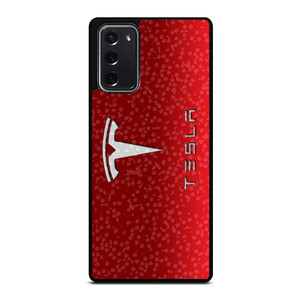 TESLA MOTORS SYMBOL Samsung Galaxy Note 20 Case Cover