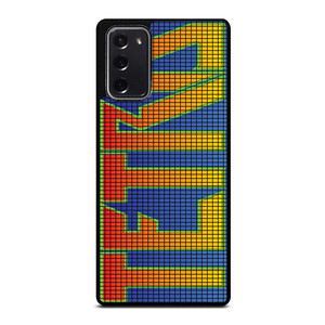 TETRIS CLASSIC GAME LOGO Samsung Galaxy Note 20 Case Cover