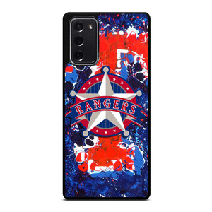 TEXAS RANGERS BASEBALL Samsung Galaxy Note 20 Case Cover