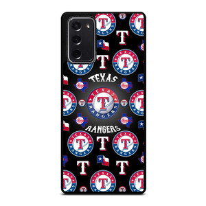 TEXAS RANGERS COLLAGE Samsung Galaxy Note 20 Case Cover