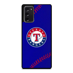 TEXAS RANGERS Samsung Galaxy Note 20 Case Cover
