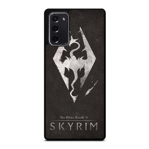 THE ELDER SCROLLS V SKYRIM Samsung Galaxy Note 20 Case Cover