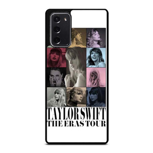 THE ERAS TOUR TAYLOR SWIFT Samsung Galaxy Note 20 Case Cover