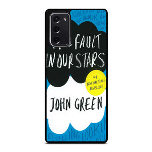 THE FAULT IN THE STAR Samsung Galaxy Note 20 Case Cover
