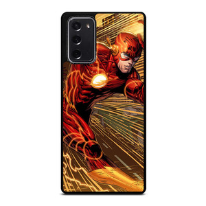 THE FLASH 3 Samsung Galaxy Note 20 Case Cover