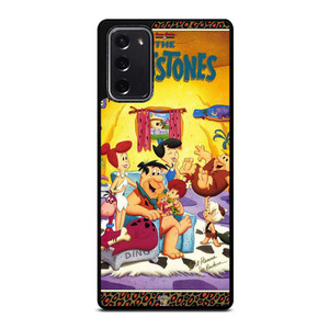 THE FLINTSTONES CARTOON Samsung Galaxy Note 20 Case Cover