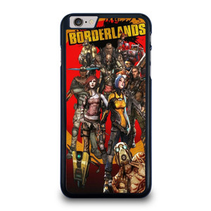 BORDERLANDS ALL CHARACTER iPhone 6 / 6S Plus Case Cover BORDERLANDS ALL CHARACTER iPhone 6 / 6S Plus Case Cover
