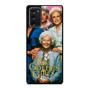 THE GOLDEN GIRLS Samsung Galaxy Note 20 Case Cover