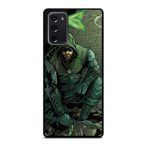 THE GREEN ARROW Samsung Galaxy Note 20 Case Cover
